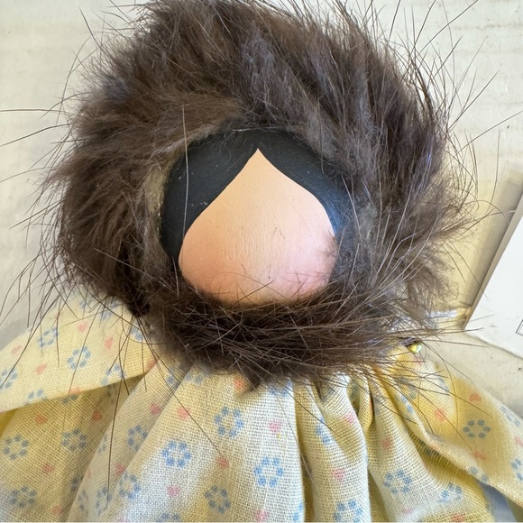 Makin It In Alaska Doll Linda Berget Kenai Princess Doll Figure Fur Hand Made - Picture 4 of 15